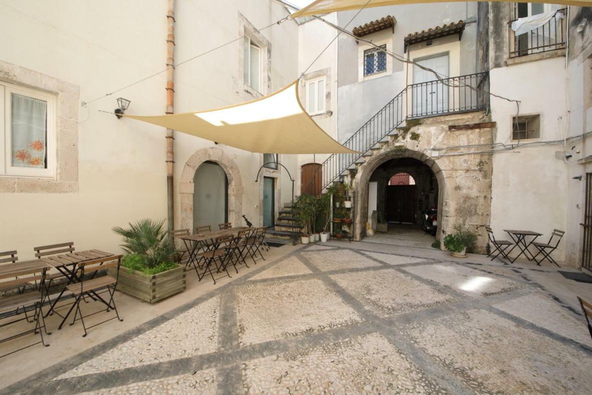 Suite San Giuseppe 2 Syracuse Exterior photo